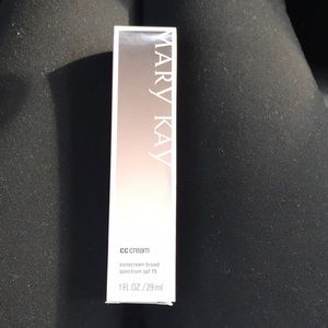 Mary Kay cc cream spf 15